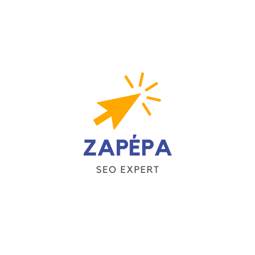 logo zapepa flèche de souris